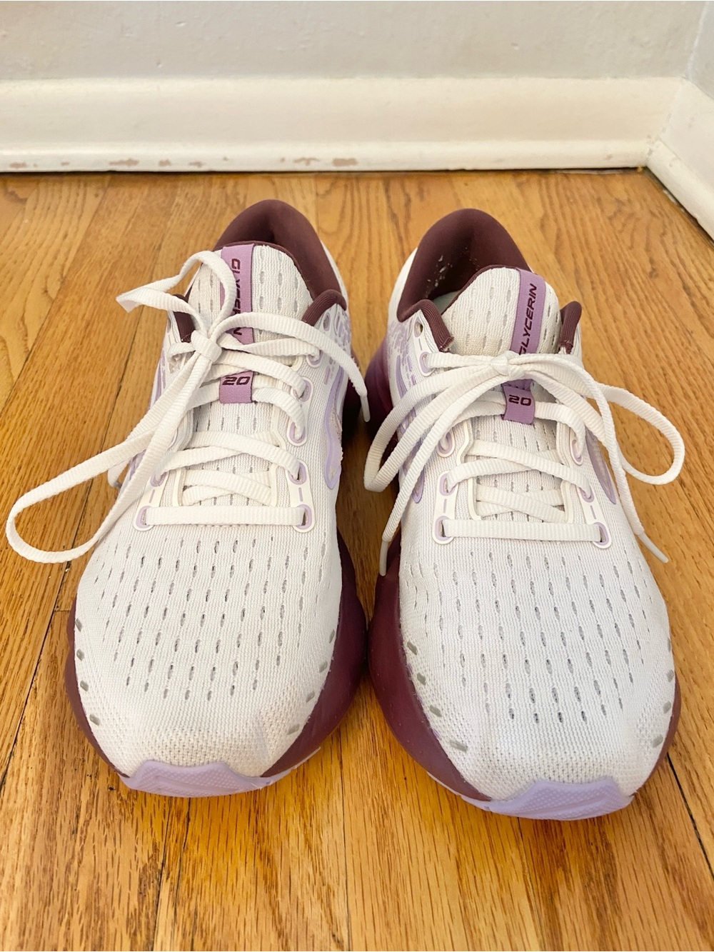 Brooks Glycerin 20 Women’s Running Shoes - Picture 7 of 12